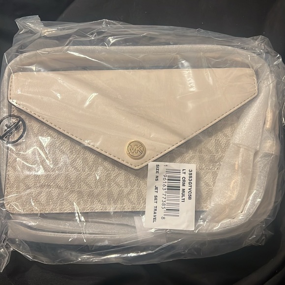 Brand new crème Micheal Kors - S - Picture 2 of 2